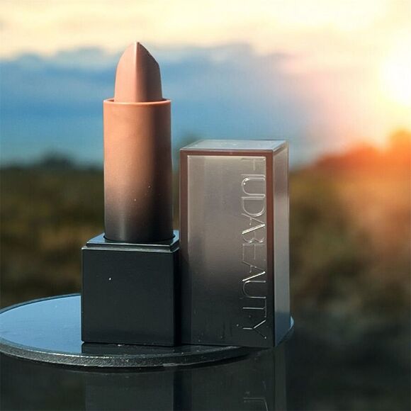 HUDA BEAUTY Other - HUDA Beauty Power Bullet Cream Lipstick in Hustla